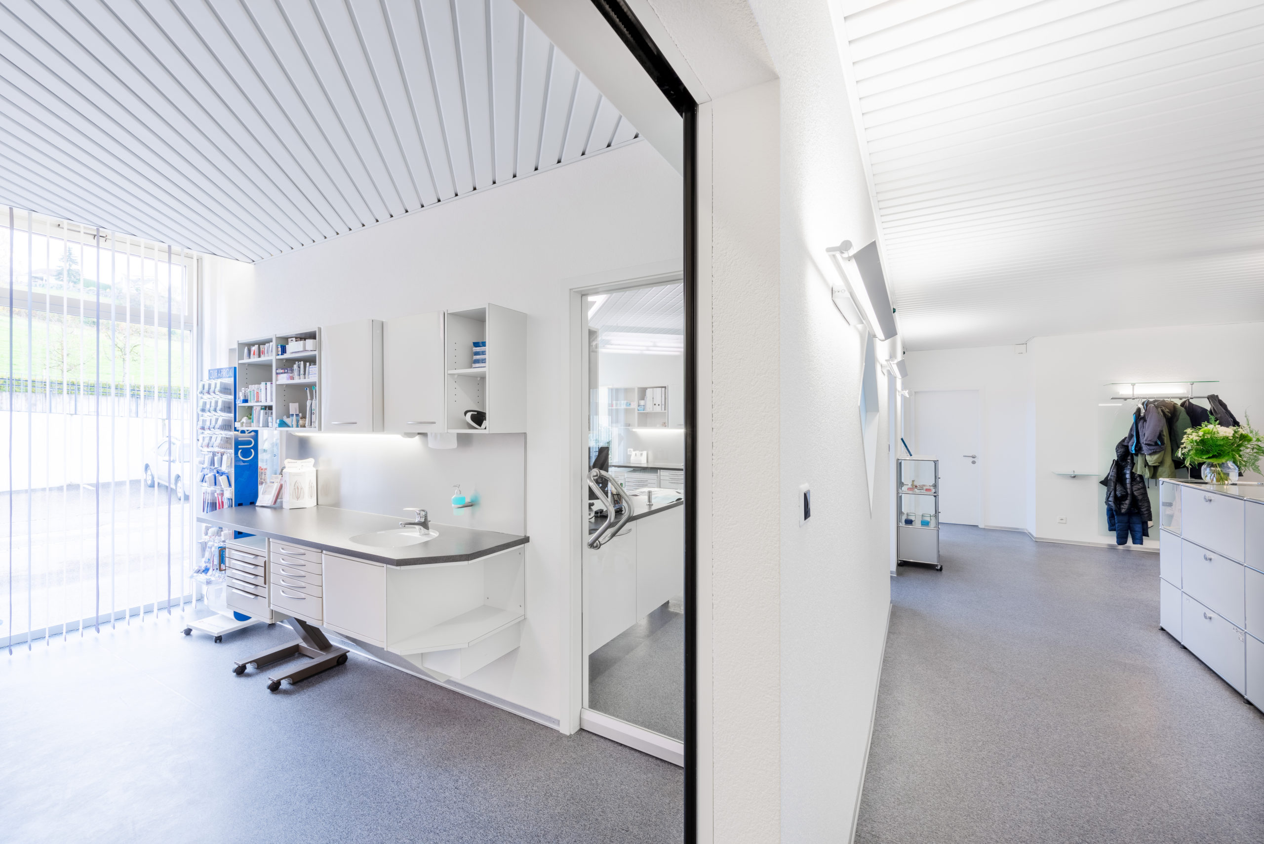 Bleaching Oberargau